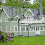 Villa Arholma från A-hus