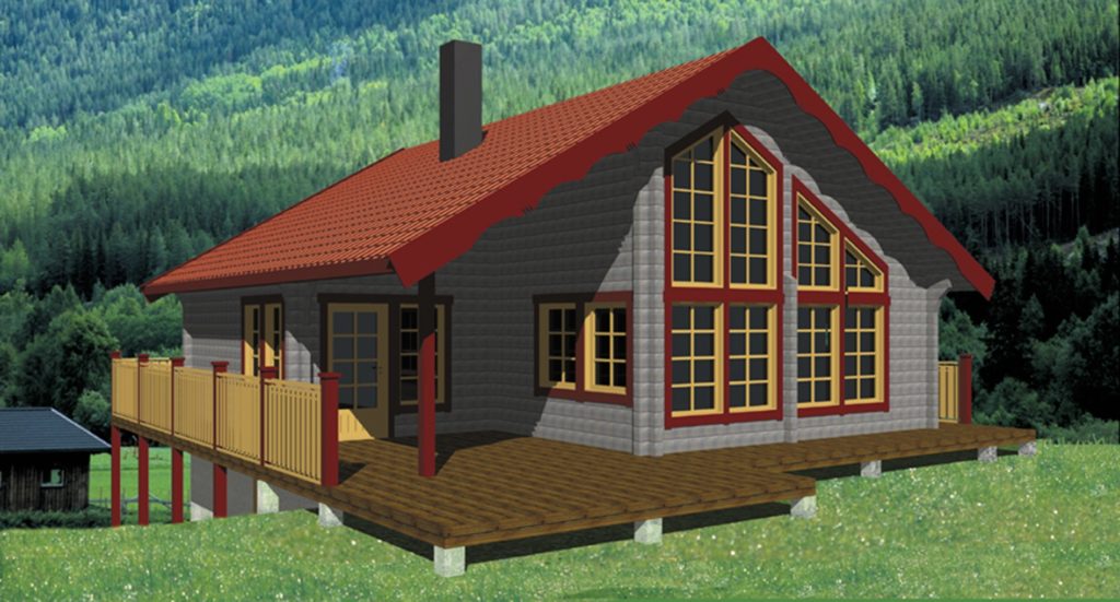 Björka från Bra Hus