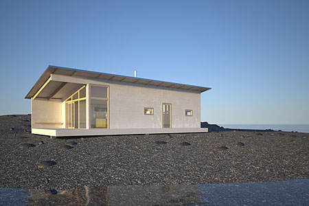 X-house