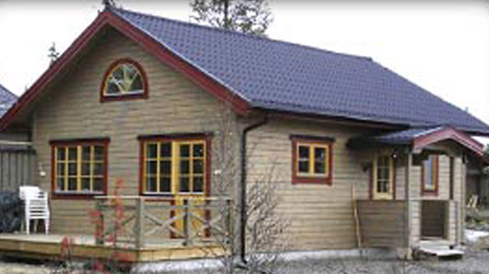 Unikt från Fastwood Timber Systems