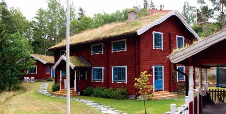 Forsgrens Timmerhus