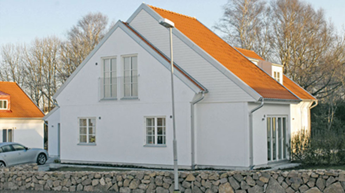 Klassiskt hus från Excellenthus