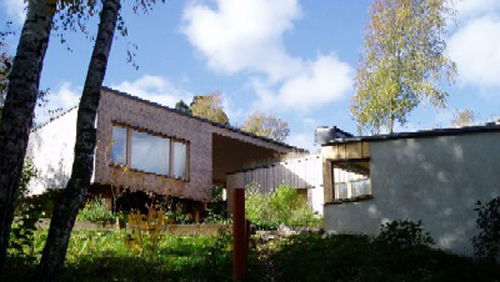 Lövångerstugor