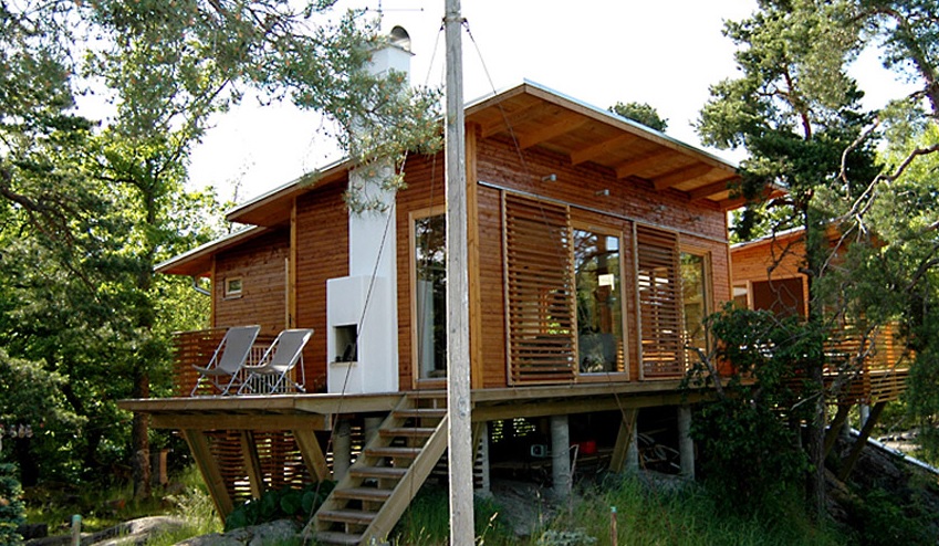 pinchouse