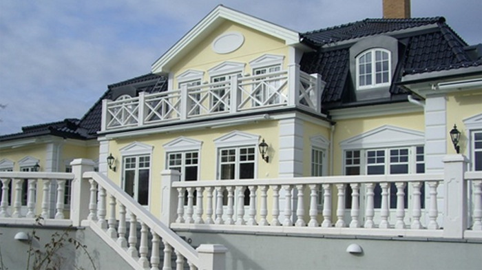 Residence från Arkenhus