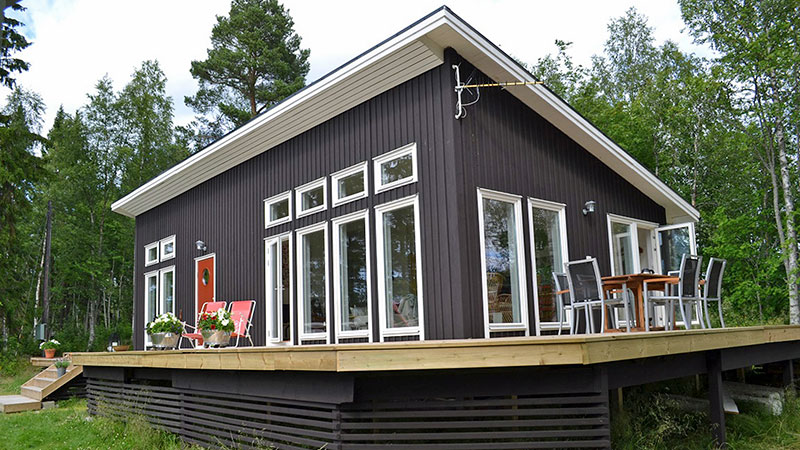 Sjövik