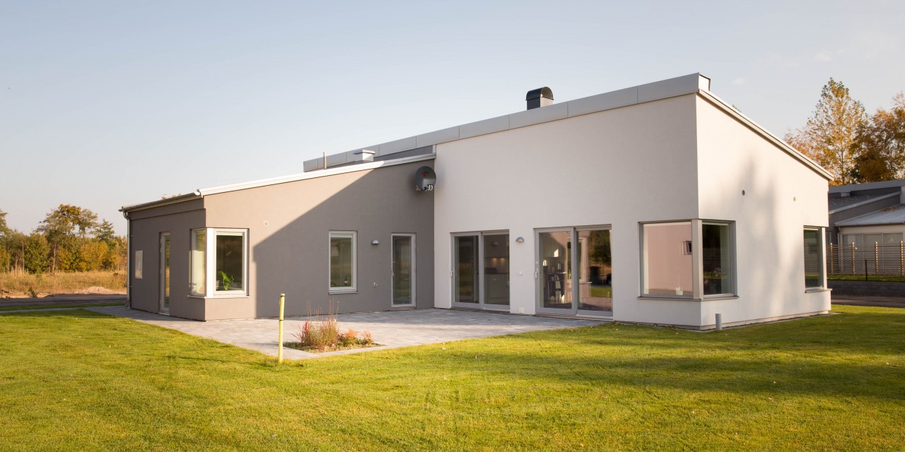 Villa Lova från Halmstad Stenhus