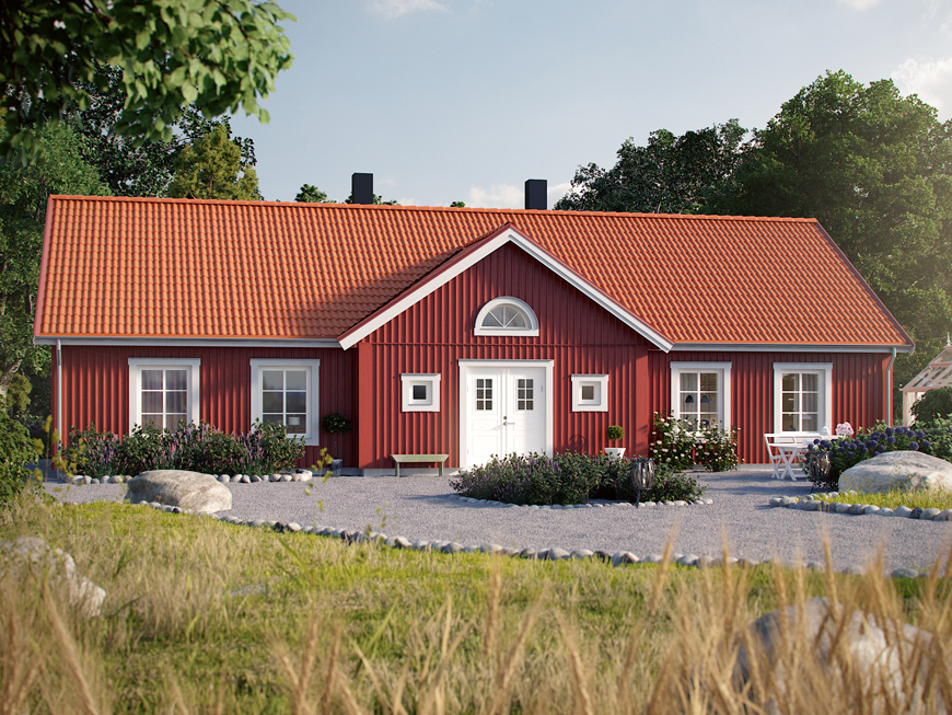 Myresjöhus