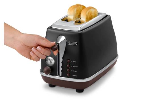 Icona Vintage DeLonghi CTOV 2103.BK