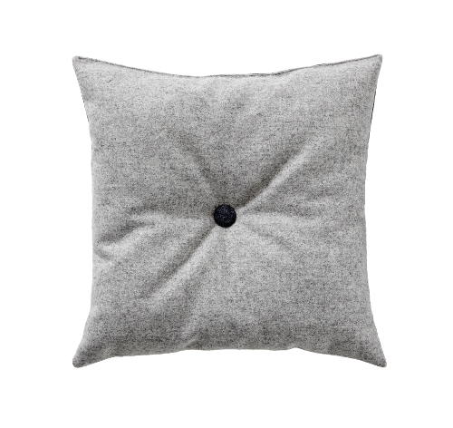 Kudde Yin och Yang klippans yllefabrik