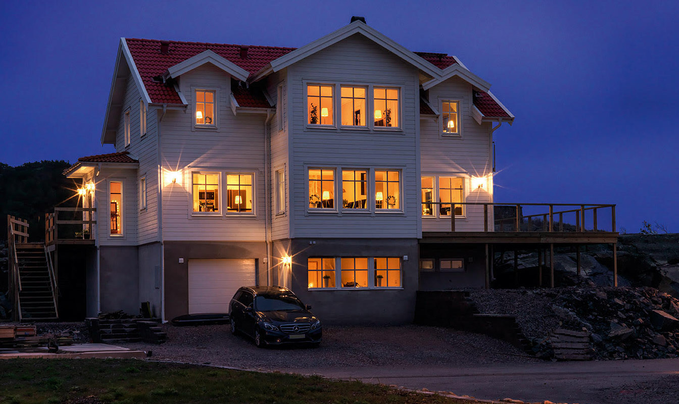 Skaftö