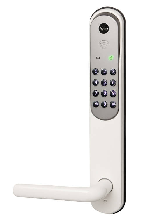 Yale Doorman lås Assa