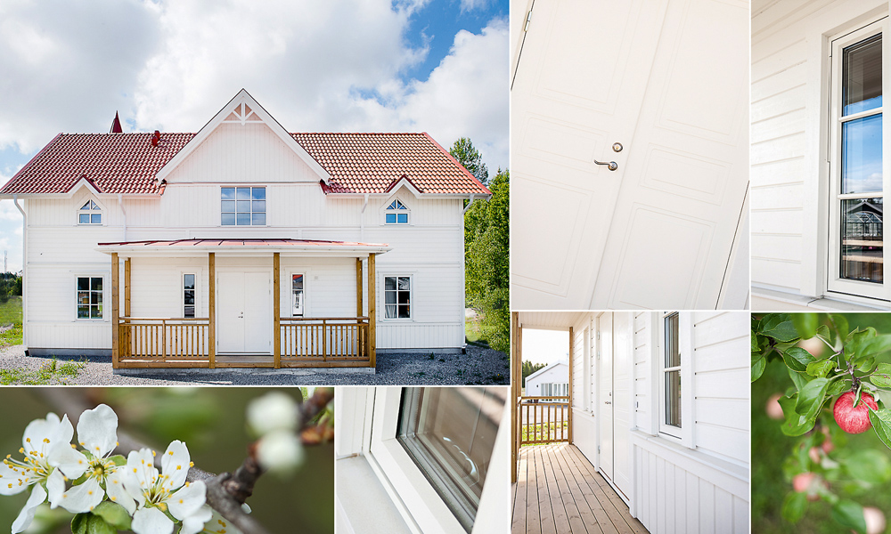 Trähus – det vanligaste i kataloghus