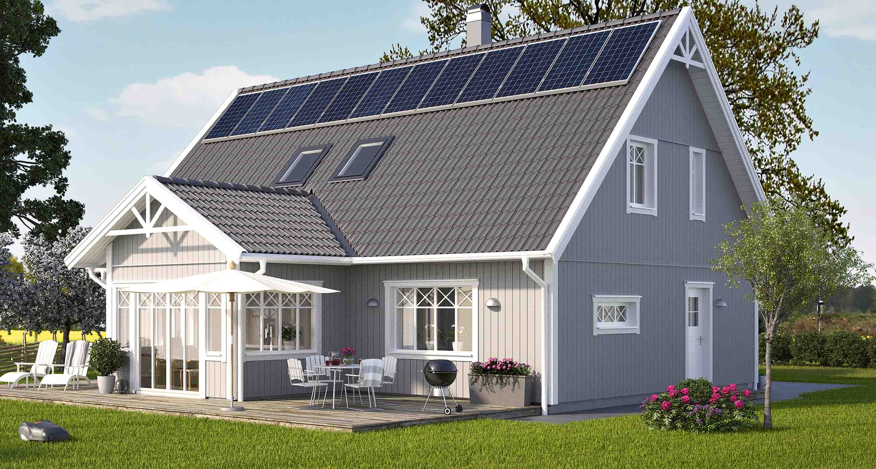 Värmesystem som spar pengar och energi