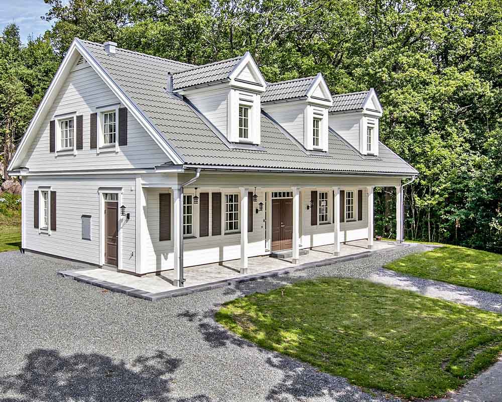 Årets hus 2017 Kandidat 5: Villa Lidingö från Götenehus