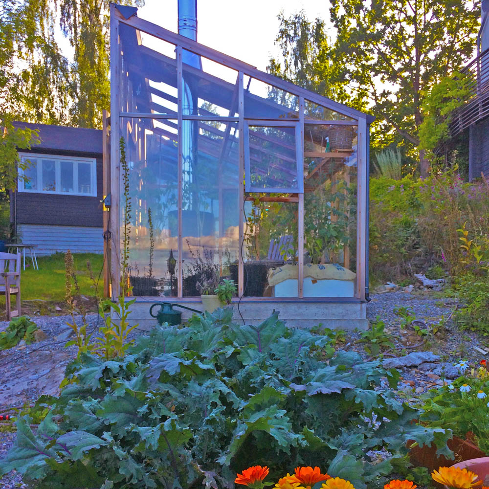 Trädgård – inspireras av nyheter till din trädgård som förlänger säsongen