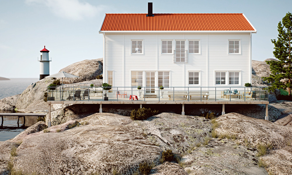 Tak – om du ska lägga tak i sommar finns det mycket att tänka på