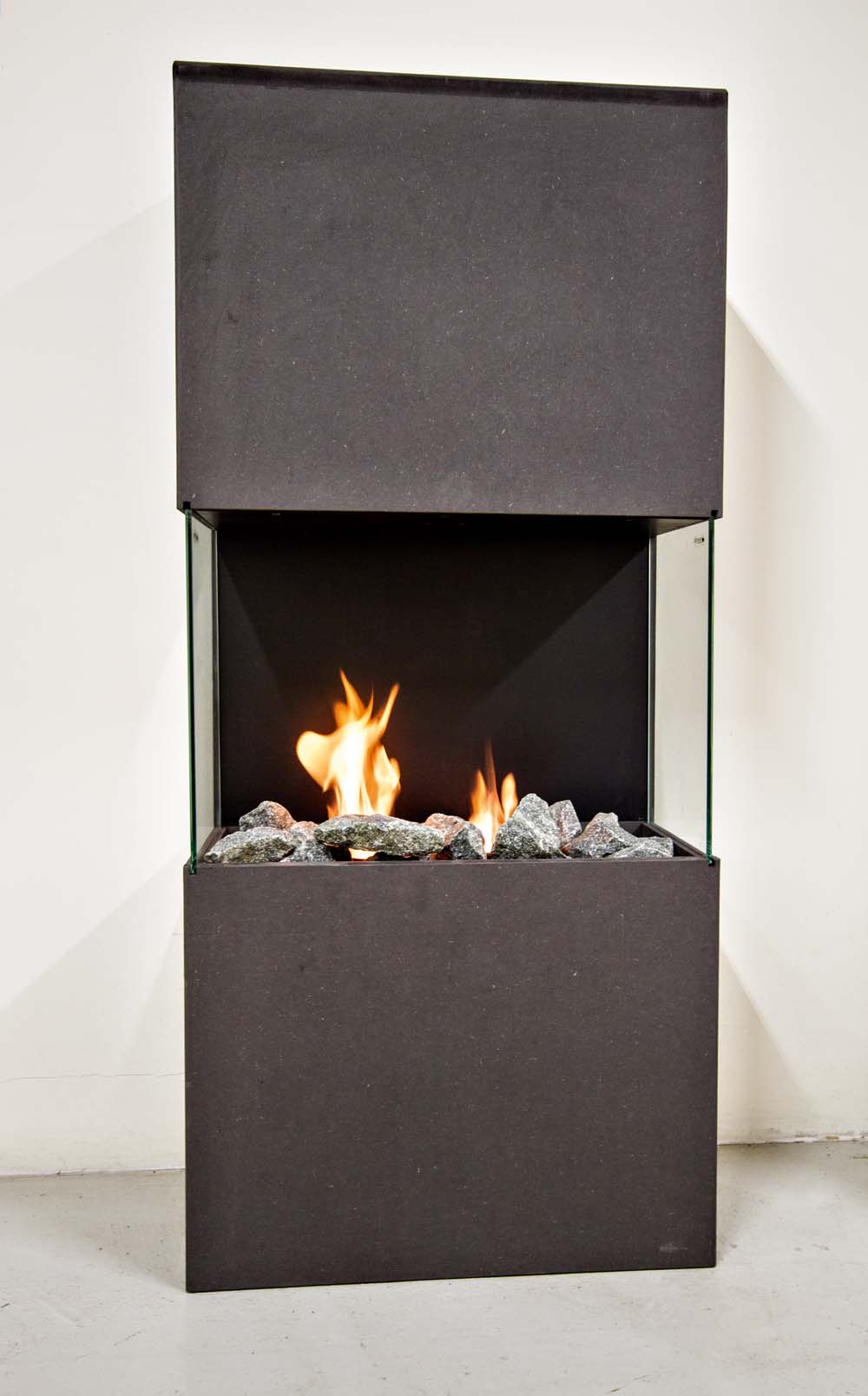 Kamin hemma i vardagsrummet? visst vore det väl skönt med en kamin till hösten