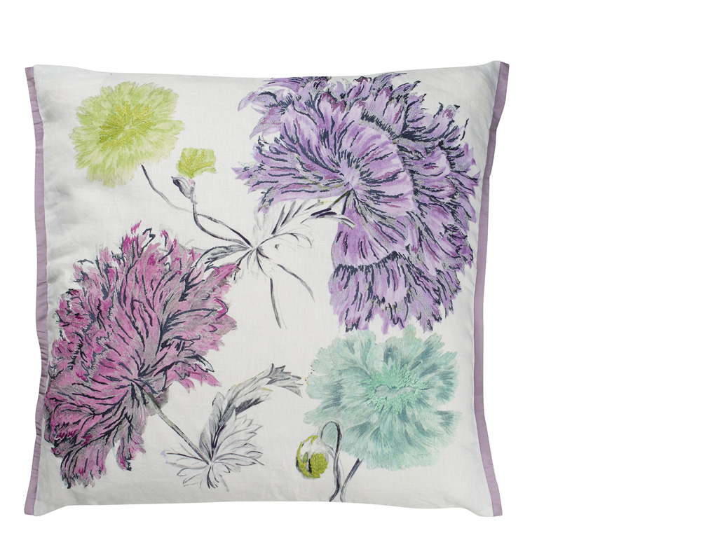 Sommarpigga kudden från Designers Guild
