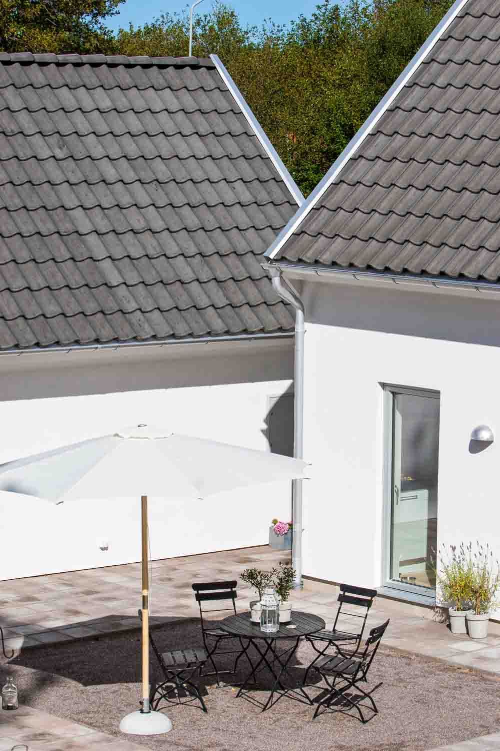 Taket, det viktigaste på huset så sköt om det