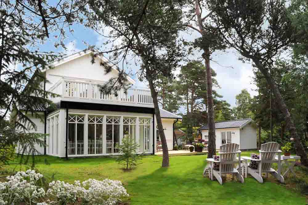 Sävsjö Trähus