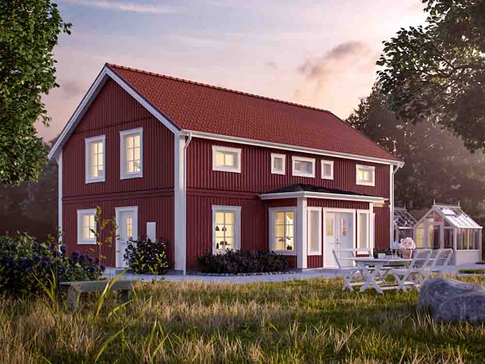Lindgården Myresjöhus