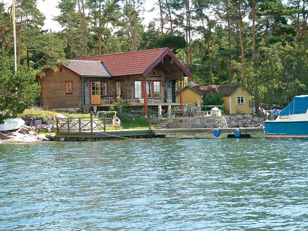 Jasmine från Forsgrens Timmerhus