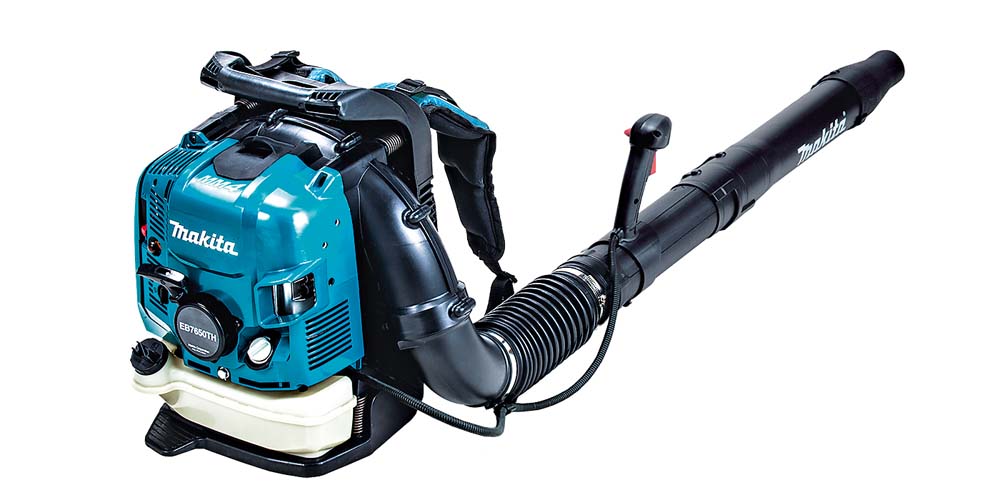 Lövblåsaren EB7650TH från Makita