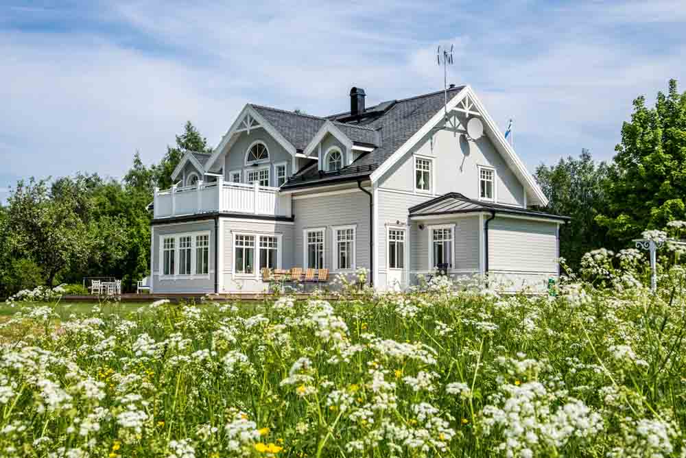 Fiskarhedenvillans husmodell Spoven