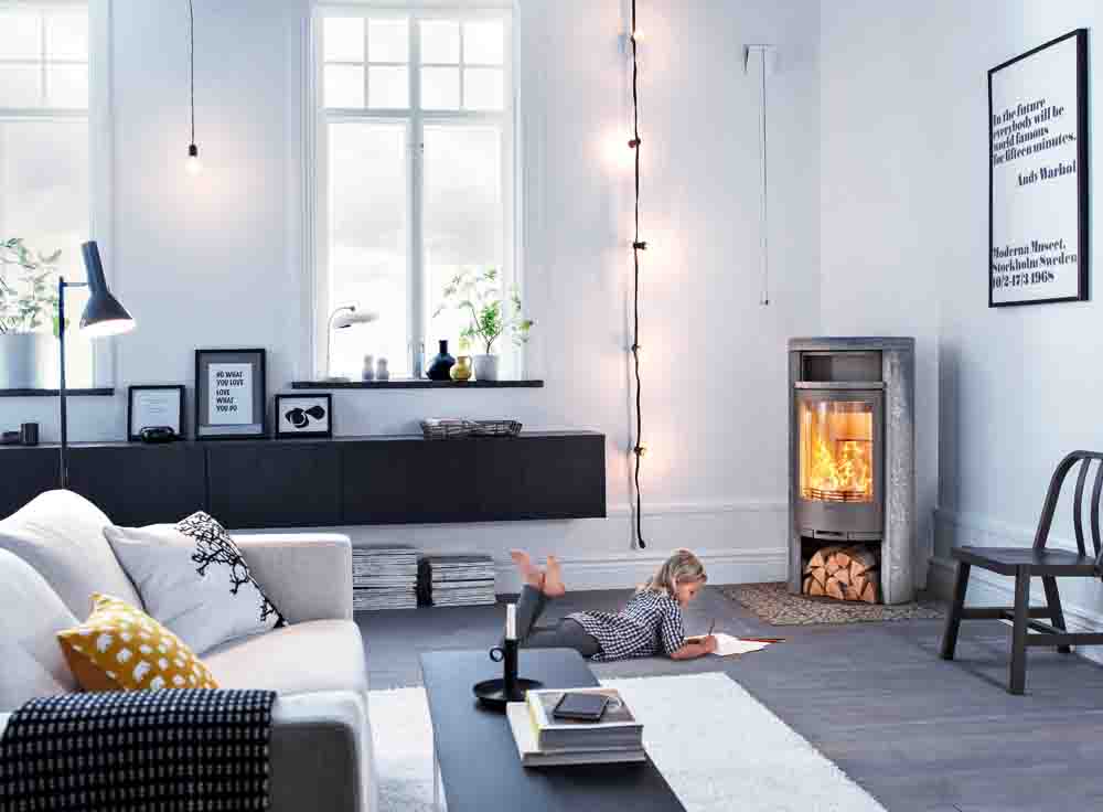 Contura 510 Style kaminer