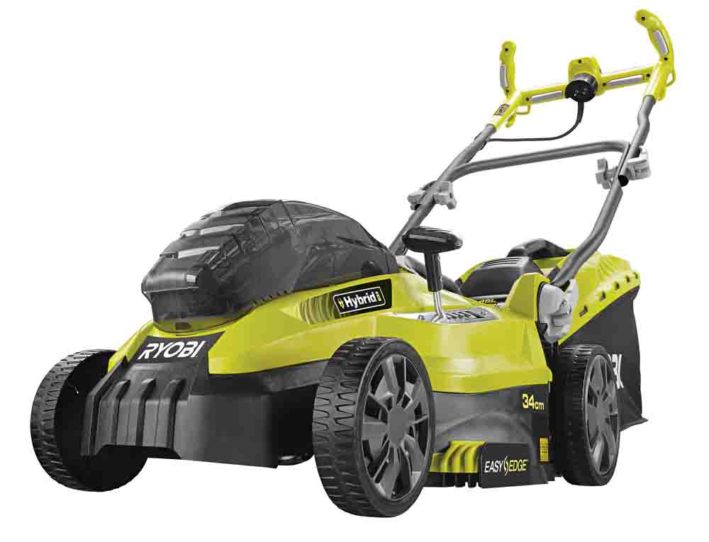 36V Fusion Hybrid från Ryobi