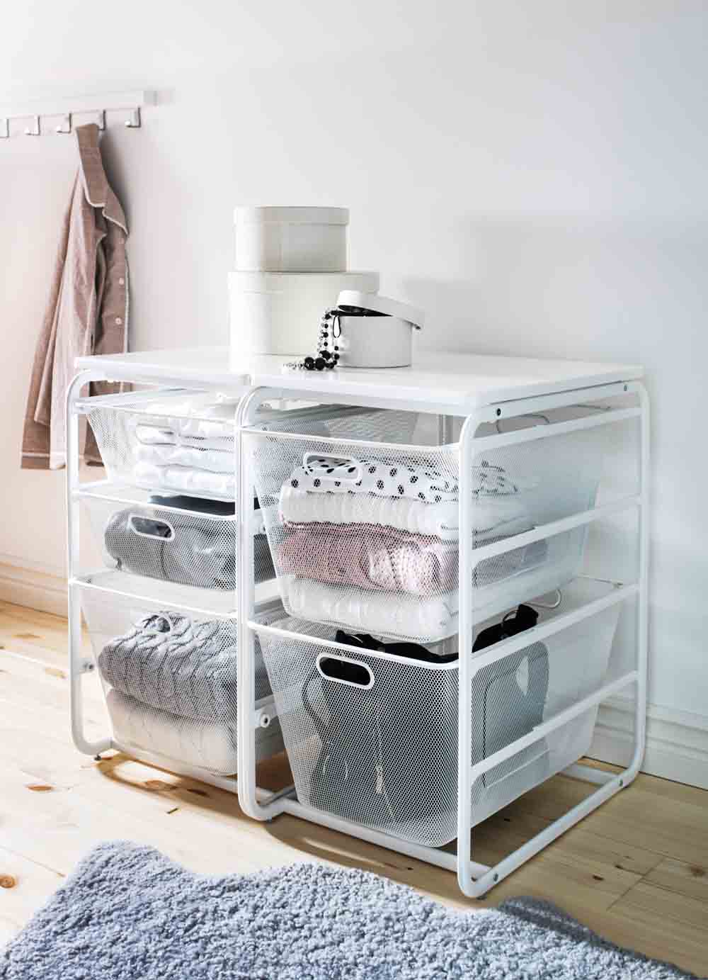 Algot från Ikea.