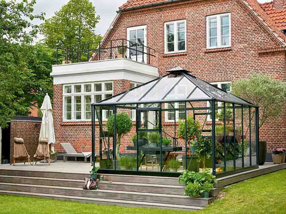 Trädgårdsrum