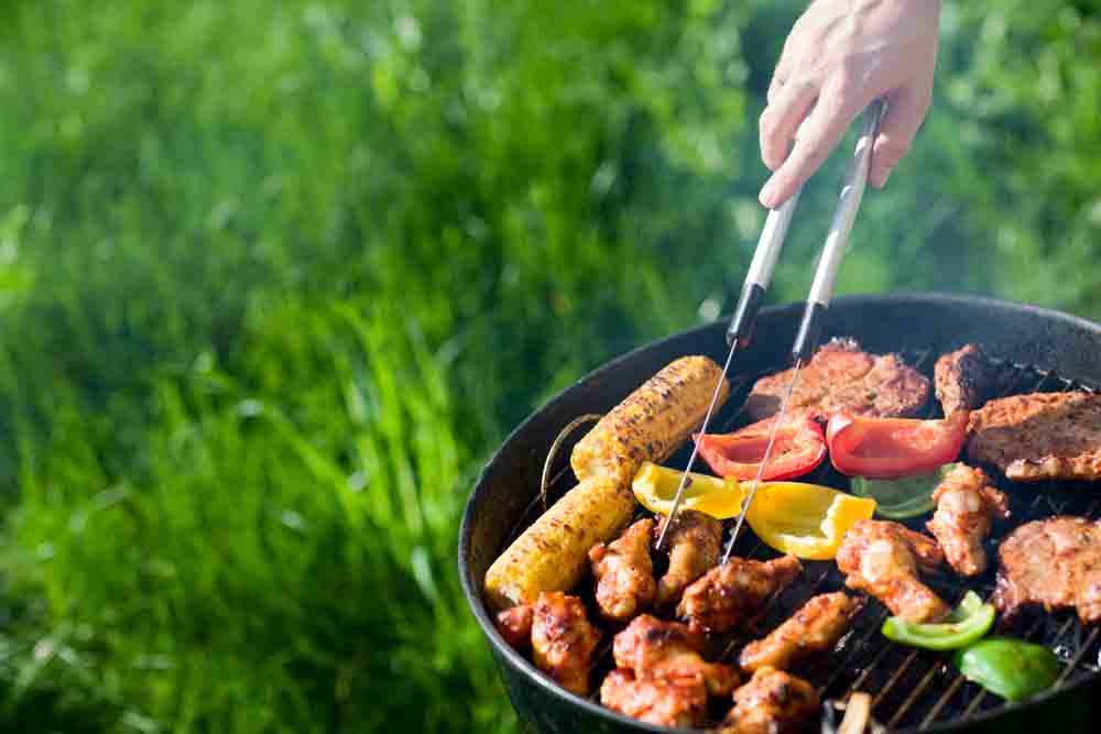 Grillen