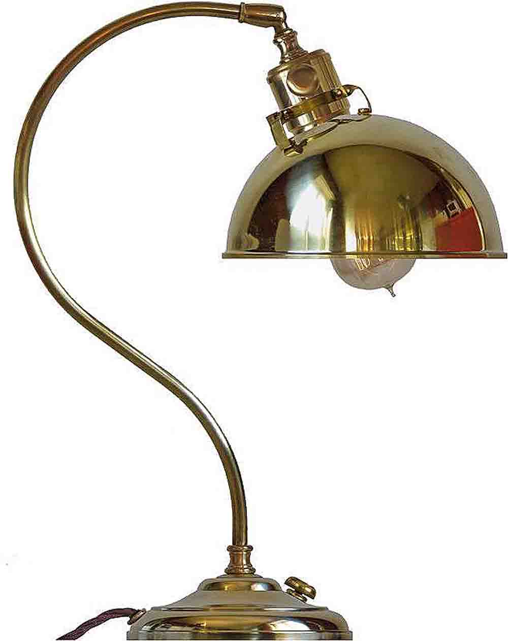 Bordslampa