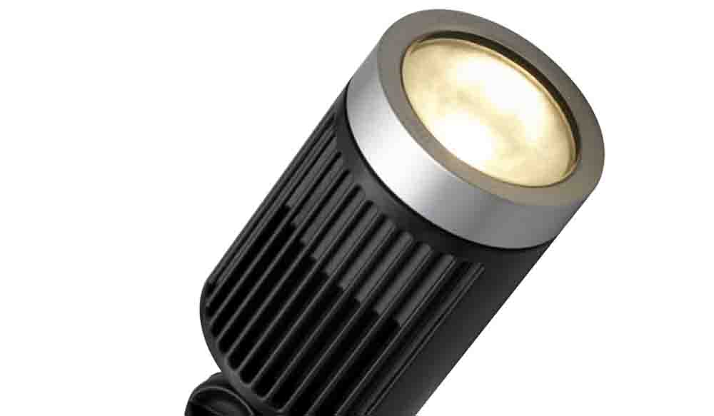 Led-spotlight