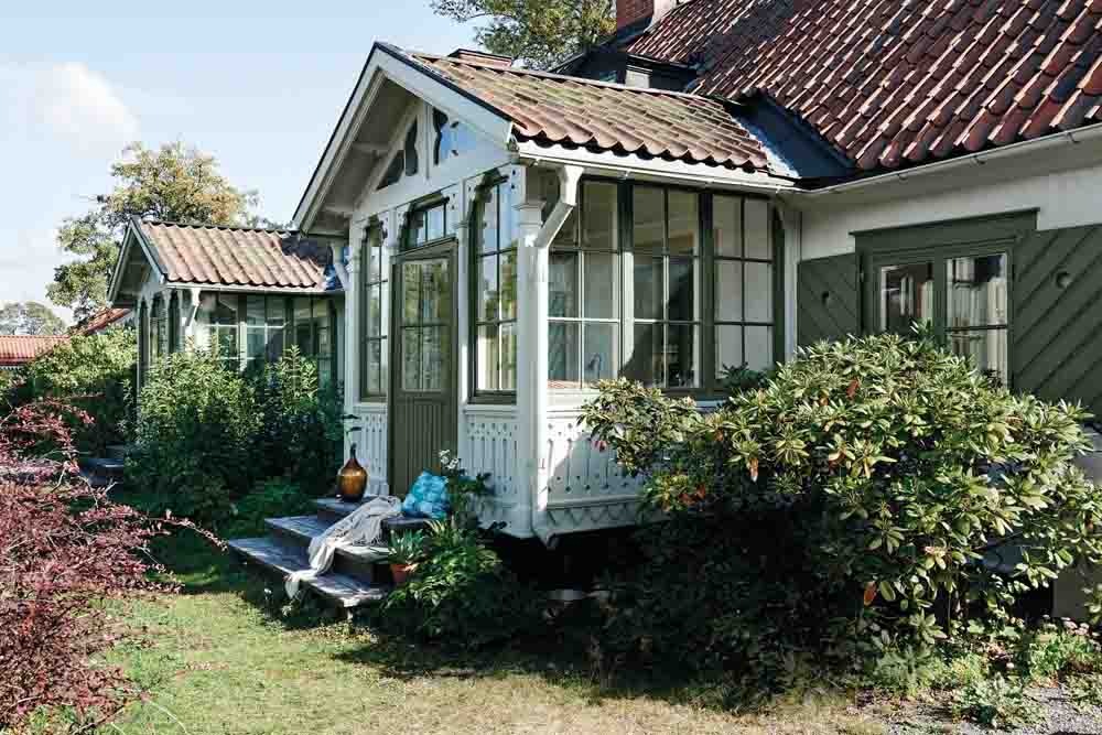 Veranda