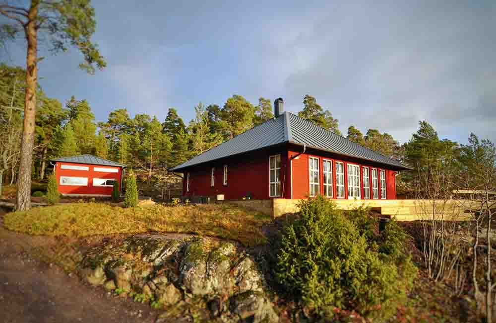 Arvesund Living är huskandidat nummer två 2018