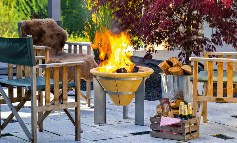 Gasolgrill eller kol/brikett-grill