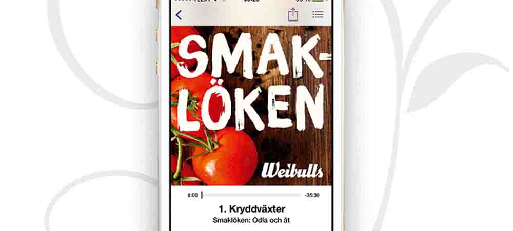 Utbilda dig i odling