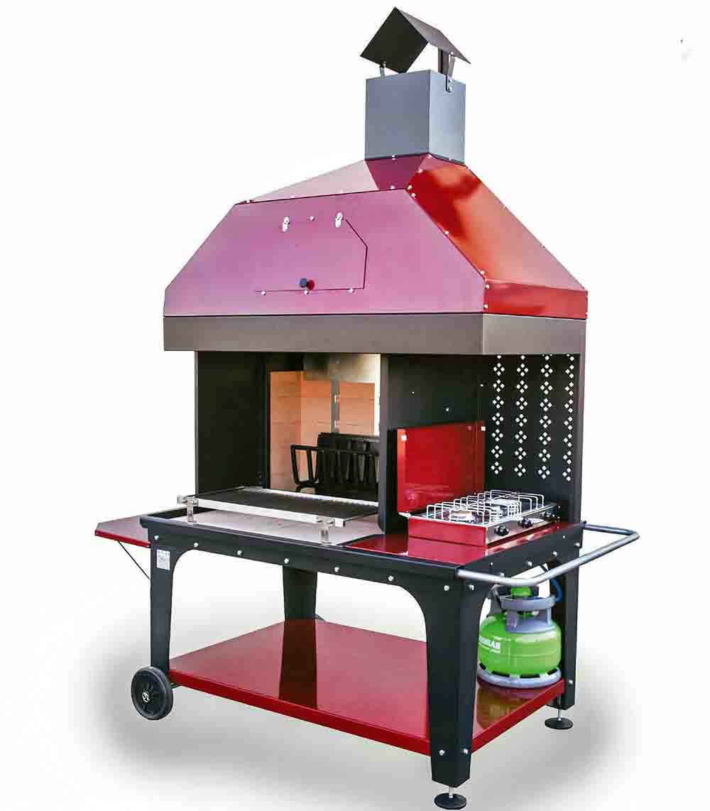 Grillmetoder