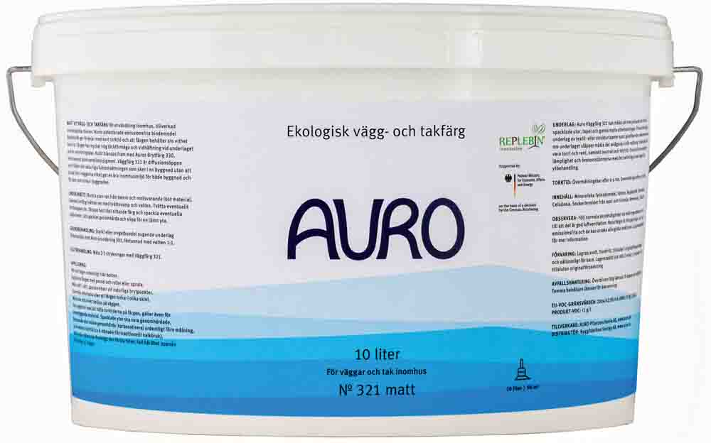 Färger som är ekologiska