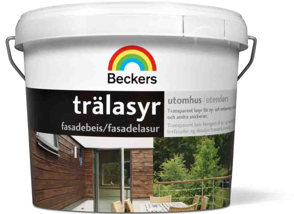 Trälasyr