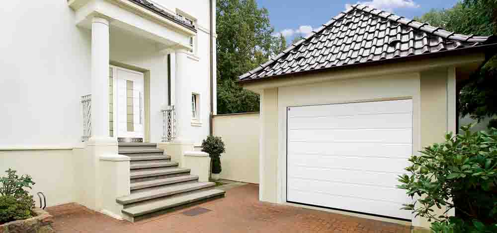 Garageportar