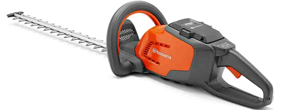 Häcksaxen Husqvarna 136LiHD45