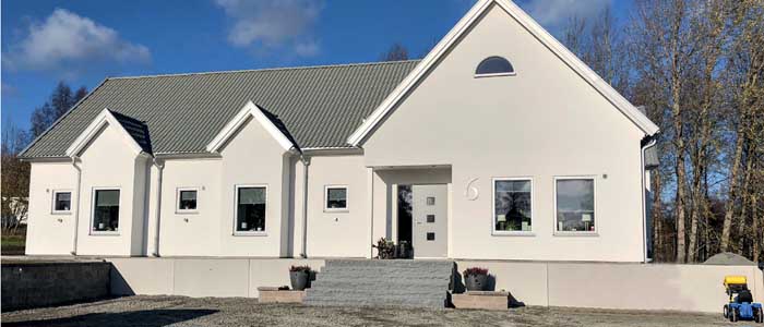 Rörvikshus bygger arkitektritade hem