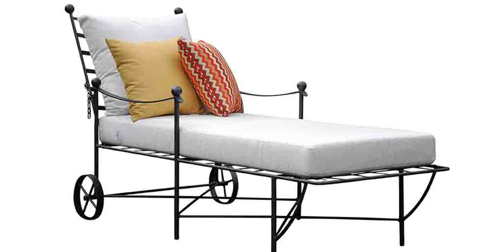 Smidesmöbler från Cadabra Design