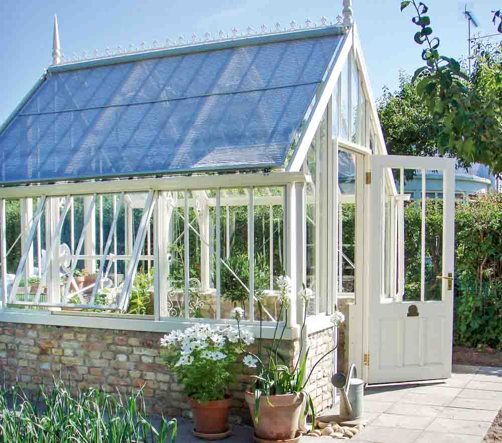 Hidcote från wexthuset