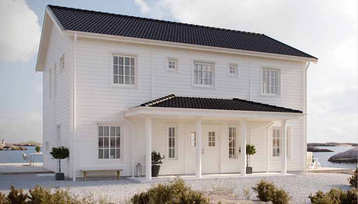 Myresjöhus Kungshamn