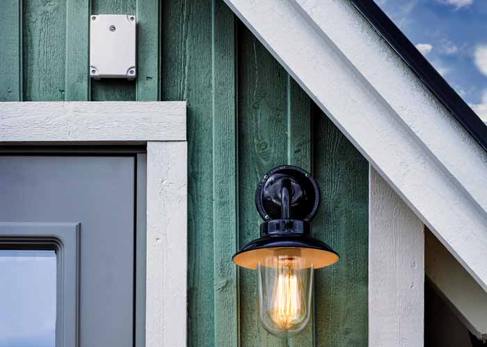 Schneider Electrics skymningskopplare